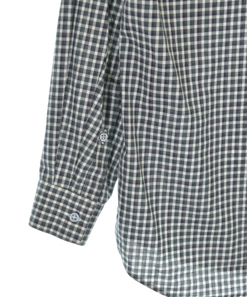 JIL SANDER（ジルサンダー）カジュアルシャツ 黒 サイズ:38(S位) メンズ/2200672342899