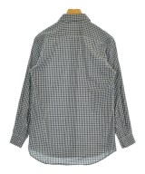 JIL SANDER（ジルサンダー）カジュアルシャツ 黒 サイズ:38(S位) メンズ/2200672342899