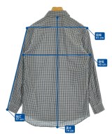 JIL SANDER（ジルサンダー）カジュアルシャツ 黒 サイズ:38(S位) メンズ/2200672342899
