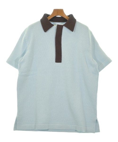 JIL SANDER(ジルサンダー)ニット・セーター 青 サイズ:48(L位)/2200675749077