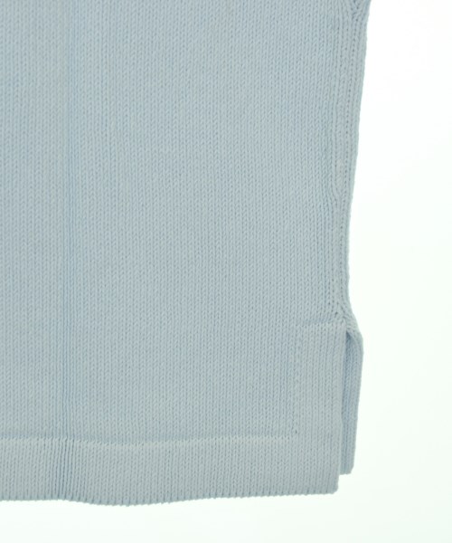 JIL SANDER（ジルサンダー）ニット・セーター 青 サイズ:48(L位) メンズ/2200675749077