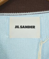 JIL SANDER（ジルサンダー）ニット・セーター 青 サイズ:48(L位) メンズ/2200675749077