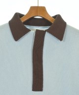 JIL SANDER（ジルサンダー）ニット・セーター 青 サイズ:48(L位) メンズ/2200675749077