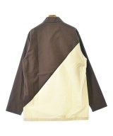 JIL SANDER（ジルサンダー）カジュアルシャツ 茶 サイズ:46(M位) メンズ/2200675749138