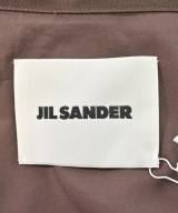 JIL SANDER（ジルサンダー）カジュアルシャツ 茶 サイズ:46(M位) メンズ/2200675749138