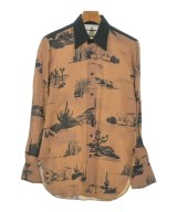 JIL SANDER（ジルサンダー）カジュアルシャツ ベージュ サイズ:37(XS位) メンズ/2200676245011