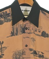 JIL SANDER（ジルサンダー）カジュアルシャツ ベージュ サイズ:37(XS位) メンズ/2200676245011