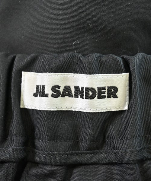JIL SANDER（ジルサンダー）チノパン 黒 サイズ:44(S位) メンズ/2200676284249