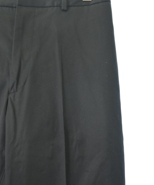 JIL SANDER（ジルサンダー）チノパン 黒 サイズ:44(S位) メンズ/2200676284249