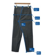 JIL SANDER（ジルサンダー）チノパン 黒 サイズ:44(S位) メンズ/2200676284249