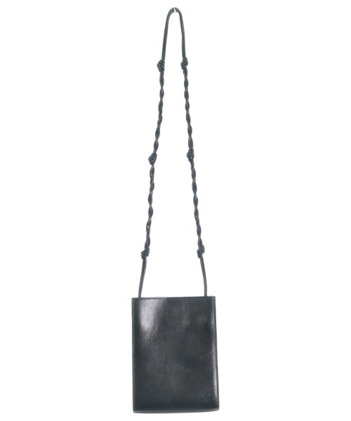 JIL SANDER（ジルサンダー）ショルダーバッグ 黒 サイズ:- メンズ/2200676332018
