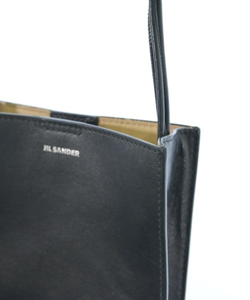 JIL SANDER（ジルサンダー）ショルダーバッグ 黒 サイズ:- メンズ/2200676332018