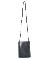 JIL SANDER（ジルサンダー）ショルダーバッグ 黒 サイズ:- メンズ/2200676332018