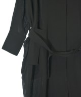 JIL SANDER（ジルサンダー）シャツワンピース 黒 サイズ:34(XXS位) レディース/2200674561168