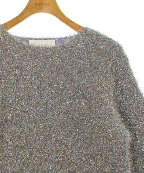 JIL SANDER（ジルサンダー）ニット・セーター その他（柄物・カラフル） サイズ:36(XS位) メンズ/2200675801423