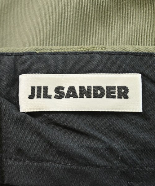 JIL SANDER（ジルサンダー）その他 カーキ サイズ:44(S位) メンズ/2200676839302