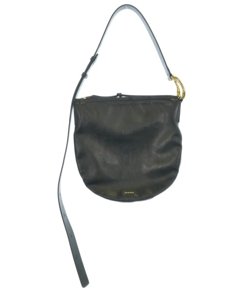 JIL SANDER(ジルサンダー)ショルダーバッグ 黒 サイズ:-/2200676883121