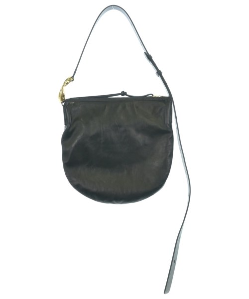 JIL SANDER（ジルサンダー）ショルダーバッグ 黒 サイズ:- レディース/2200676883121