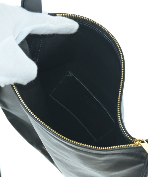 JIL SANDER（ジルサンダー）ショルダーバッグ 黒 サイズ:- レディース/2200676883121