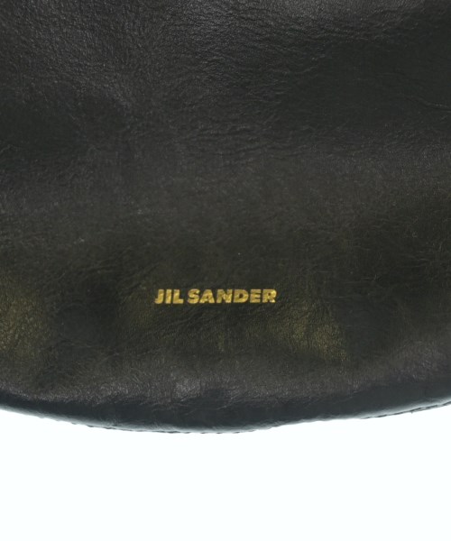 JIL SANDER（ジルサンダー）ショルダーバッグ 黒 サイズ:- レディース/2200676883121