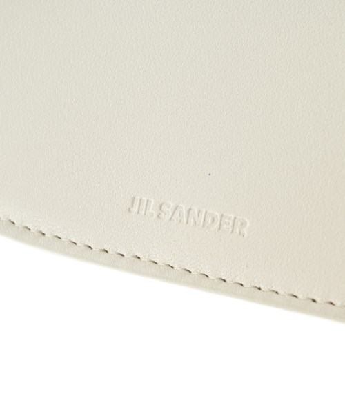 JIL SANDER（ジルサンダー）ポーチ 白 サイズ:- レディース/2200676883145