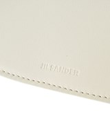 JIL SANDER（ジルサンダー）ポーチ 白 サイズ:- レディース/2200676883145