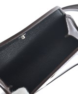 JIL SANDER（ジルサンダー）ポーチ 茶 サイズ:- レディース/2200676883152