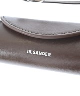 JIL SANDER（ジルサンダー）ポーチ 茶 サイズ:- レディース/2200676883152