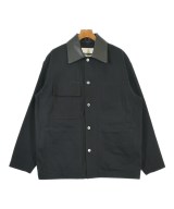 JIL SANDER（ジルサンダー）カバーオール 黒 サイズ:46(M位) メンズ/2200674721159
