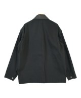 JIL SANDER（ジルサンダー）カバーオール 黒 サイズ:46(M位) メンズ/2200674721159