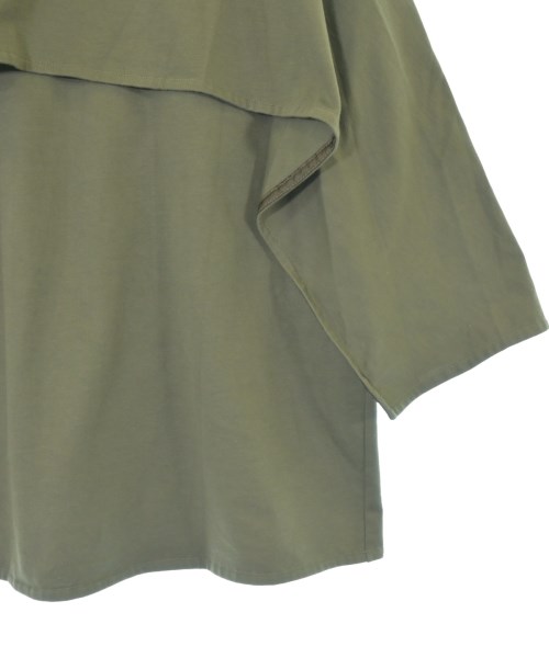 JIL SANDER（ジルサンダー）Tシャツ・カットソー カーキ サイズ:M レディース/2200672705335