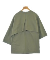 JIL SANDER（ジルサンダー）Tシャツ・カットソー カーキ サイズ:M レディース/2200672705335