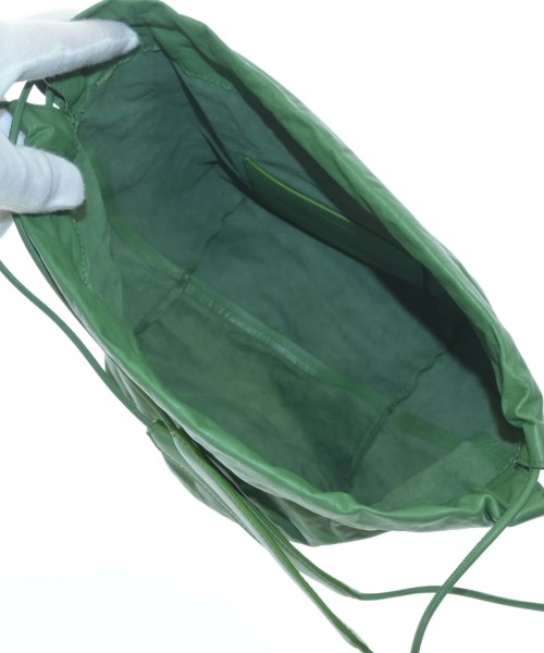 JIL SANDER（ジルサンダー）ショルダーバッグ 緑 サイズ:- レディース/2200672705755