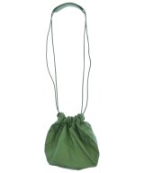 JIL SANDER（ジルサンダー）ショルダーバッグ 緑 サイズ:- レディース/2200672705755