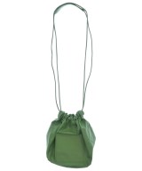 JIL SANDER（ジルサンダー）ショルダーバッグ 緑 サイズ:- レディース/2200672705755