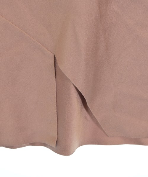 JIL SANDER（ジルサンダー）ワンピース ピンク サイズ:38(S位) レディース/2200677311012