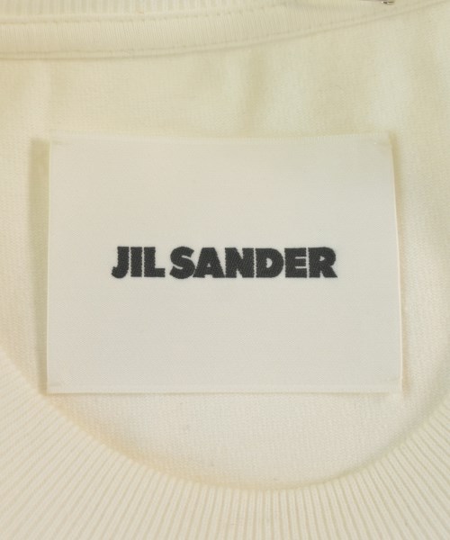 JIL SANDER（ジルサンダー）Tシャツ・カットソー 白 サイズ:S メンズ/2200677550039