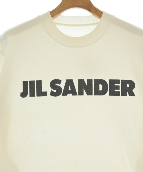 JIL SANDER（ジルサンダー）Tシャツ・カットソー 白 サイズ:S メンズ/2200677550039
