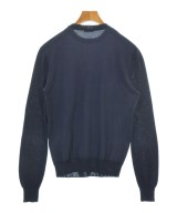 JIL SANDER（ジルサンダー）ニット・セーター 紺 サイズ:44(S位) メンズ/2200677741208