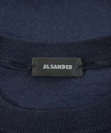 JIL SANDER（ジルサンダー）ニット・セーター 紺 サイズ:44(S位) メンズ/2200677741208