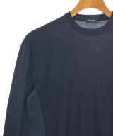 JIL SANDER（ジルサンダー）ニット・セーター 紺 サイズ:44(S位) メンズ/2200677741208