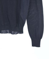 JIL SANDER（ジルサンダー）ニット・セーター 紺 サイズ:44(S位) メンズ/2200677741208