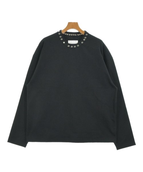 JIL SANDER(ジルサンダー)Tシャツ・カットソー 黒 サイズ:L/2200677989112
