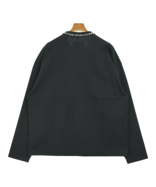 JIL SANDER（ジルサンダー）Tシャツ・カットソー 黒 サイズ:L メンズ/2200677989112