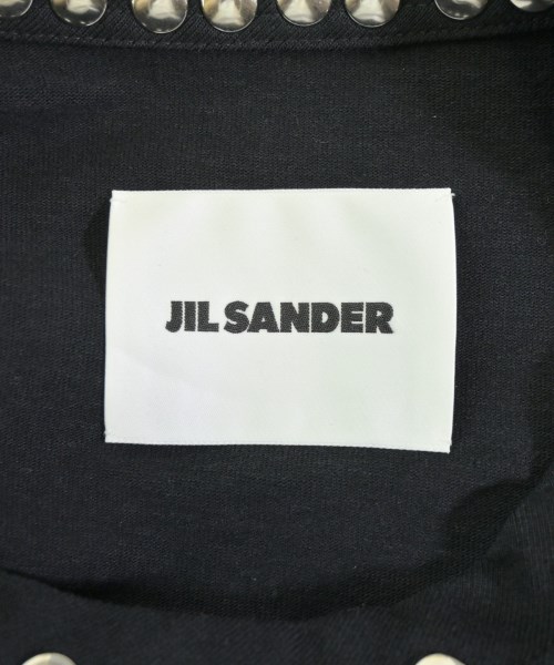 JIL SANDER（ジルサンダー）Tシャツ・カットソー 黒 サイズ:L メンズ/2200677989112
