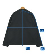 JIL SANDER（ジルサンダー）Tシャツ・カットソー 黒 サイズ:L メンズ/2200677989112