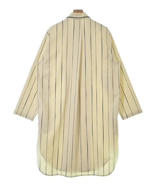 JIL SANDER（ジルサンダー）カジュアルシャツ 白 サイズ:40(L位) メンズ/2200677991016