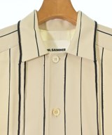 JIL SANDER（ジルサンダー）カジュアルシャツ 白 サイズ:40(L位) メンズ/2200677991016