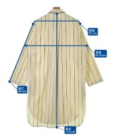 JIL SANDER（ジルサンダー）カジュアルシャツ 白 サイズ:40(L位) メンズ/2200677991016