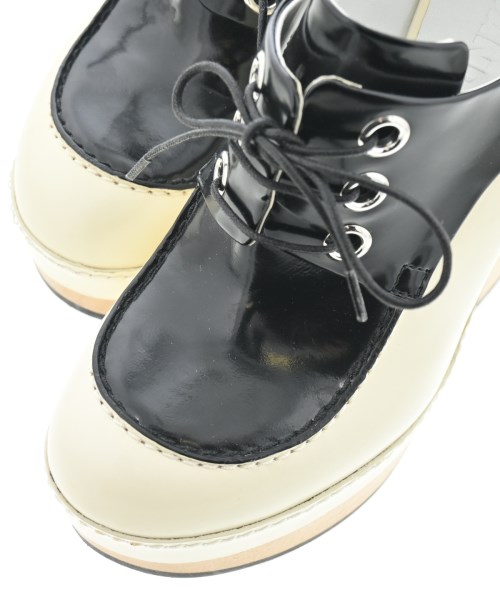 JIL SANDER（ジルサンダー）パンプス 白 サイズ:EU36(22.5cm位) レディース/2200678010136